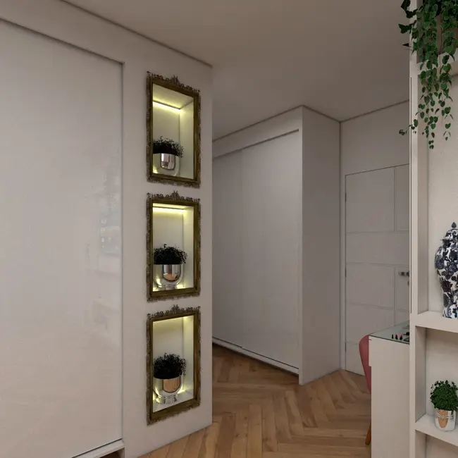 Foto 7 de Apartamento com 3 quartos à venda, 152m2 em Vila Bocaina, Maua - SP