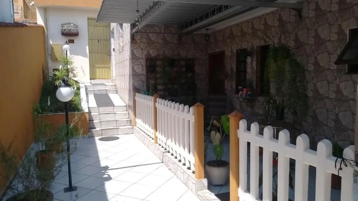 Foto 1 de Casa com 3 quartos à venda, 174m2 em Bocaina, Ribeirao Pires - SP