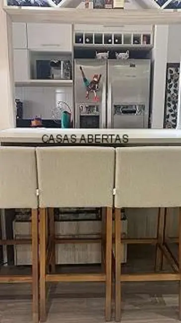 Foto 9 de Apartamento com 2 quartos à venda, 57m2 em Vila Assis Brasil, Maua - SP