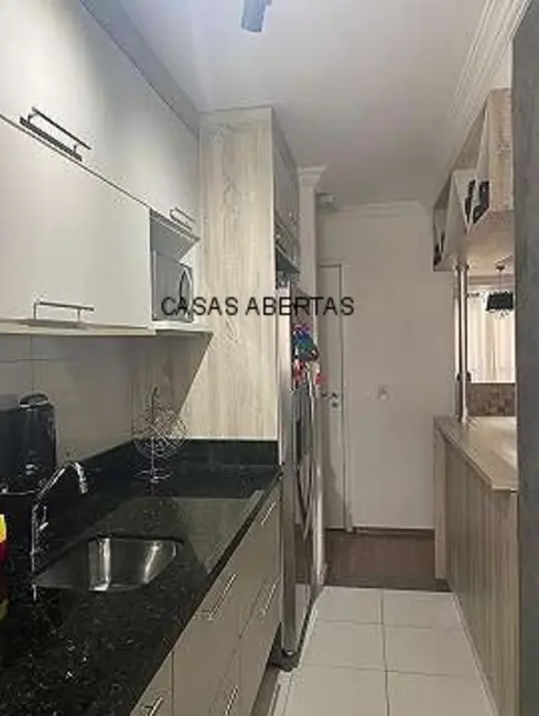 Foto 3 de Apartamento com 2 quartos à venda, 57m2 em Vila Assis Brasil, Maua - SP