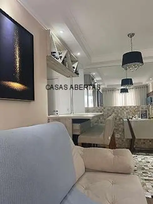Foto 5 de Apartamento com 2 quartos à venda, 57m2 em Vila Assis Brasil, Maua - SP