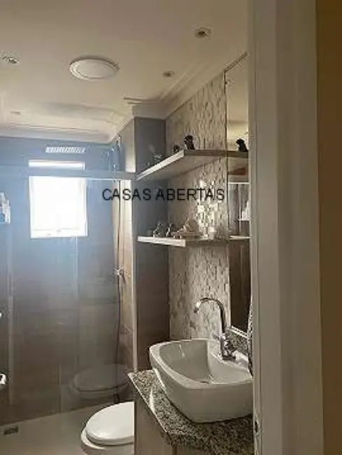 Foto 2 de Apartamento com 2 quartos à venda, 57m2 em Vila Assis Brasil, Maua - SP