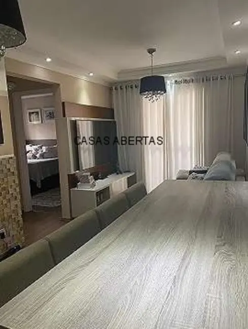 Foto 8 de Apartamento com 2 quartos à venda, 57m2 em Vila Assis Brasil, Maua - SP
