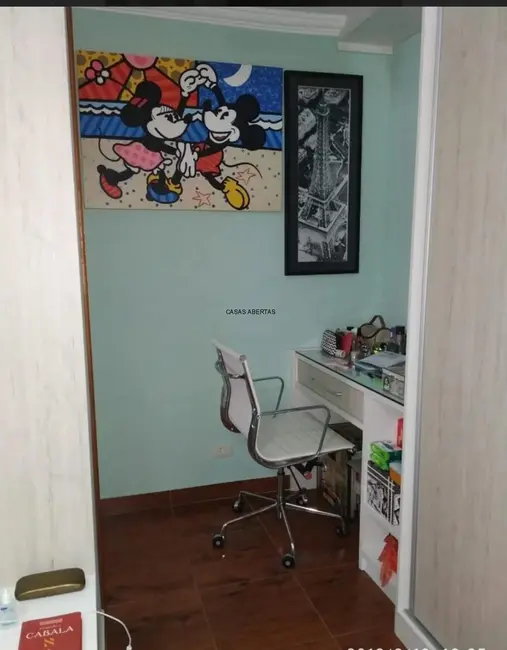 Foto 5 de Apartamento com 2 quartos à venda, 80m2 em Vila Bocaina, Maua - SP