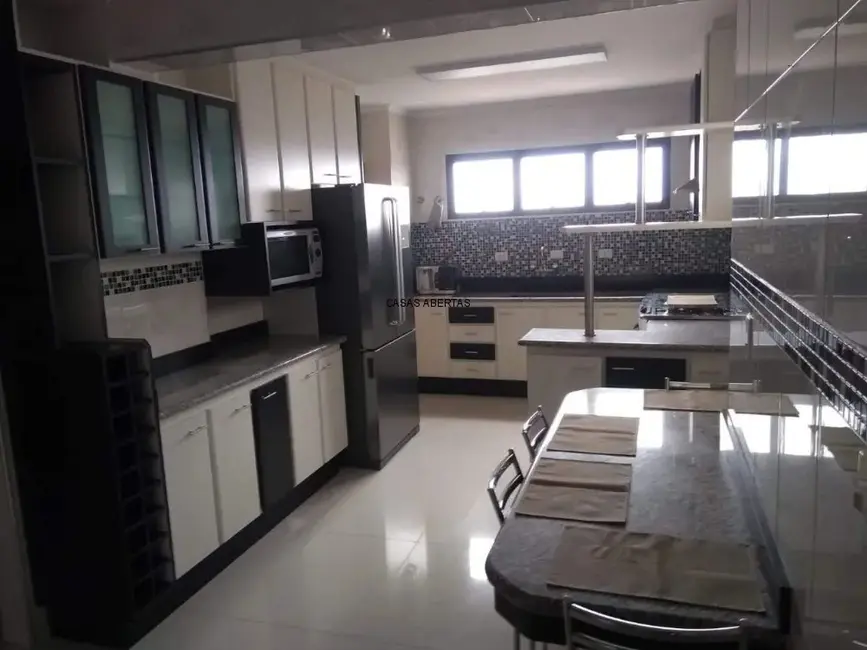 Foto 1 de Apartamento com 3 quartos à venda, 200m2 em Jardim Pedroso, Maua - SP