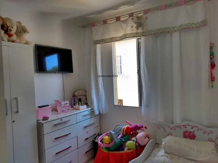 Foto 3 de Apartamento com 2 quartos à venda, 54m2 em Parque São Vicente, Maua - SP