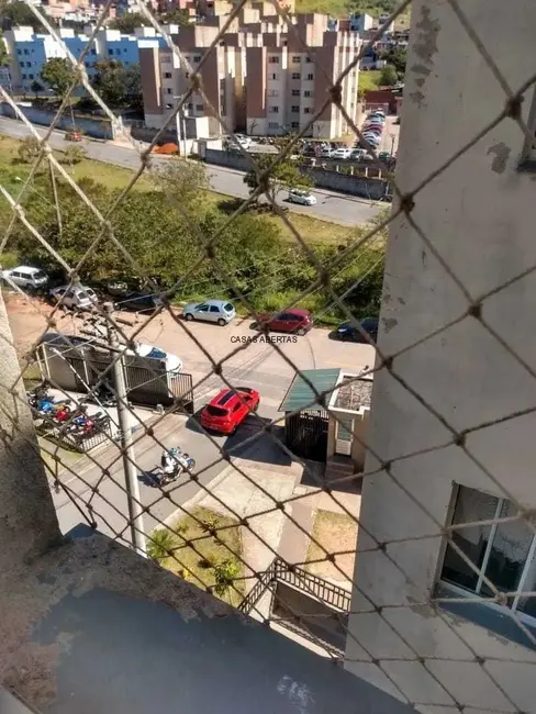 Foto 6 de Apartamento com 2 quartos à venda, 54m2 em Parque São Vicente, Maua - SP