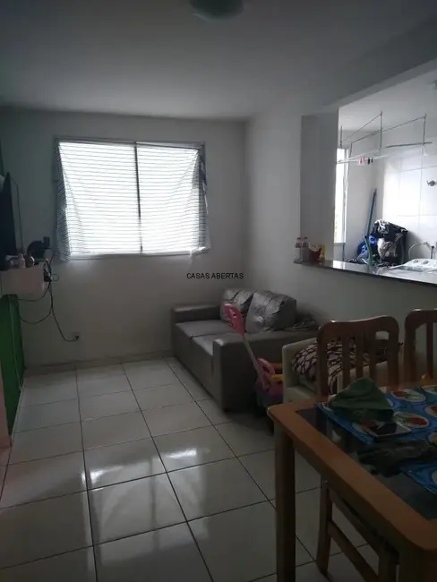 Foto 3 de Apartamento com 2 quartos à venda, 47m2 em Parque São Vicente, Maua - SP