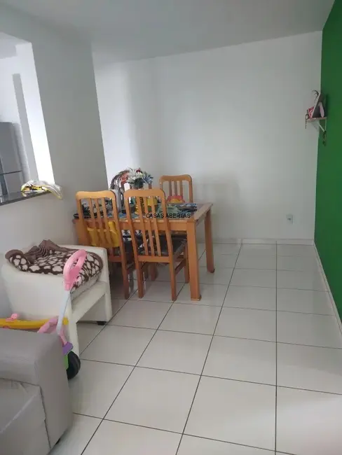 Foto 2 de Apartamento com 2 quartos à venda, 47m2 em Parque São Vicente, Maua - SP