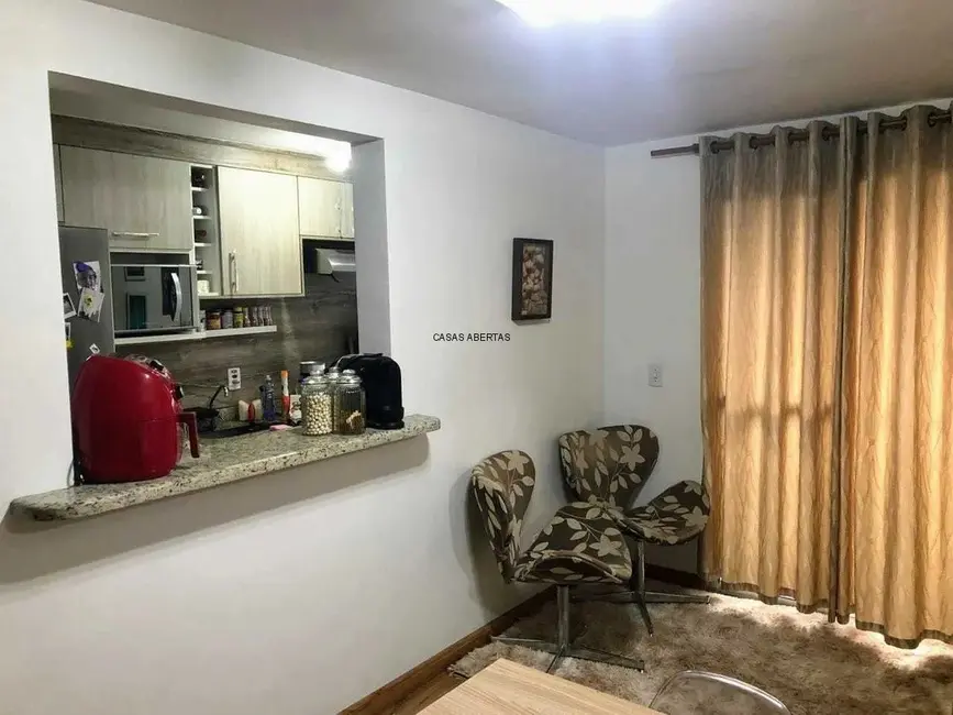 Foto 7 de Apartamento com 3 quartos à venda, 61m2 em Parque São Vicente, Maua - SP