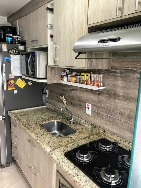 Foto 8 de Apartamento com 3 quartos à venda, 61m2 em Parque São Vicente, Maua - SP