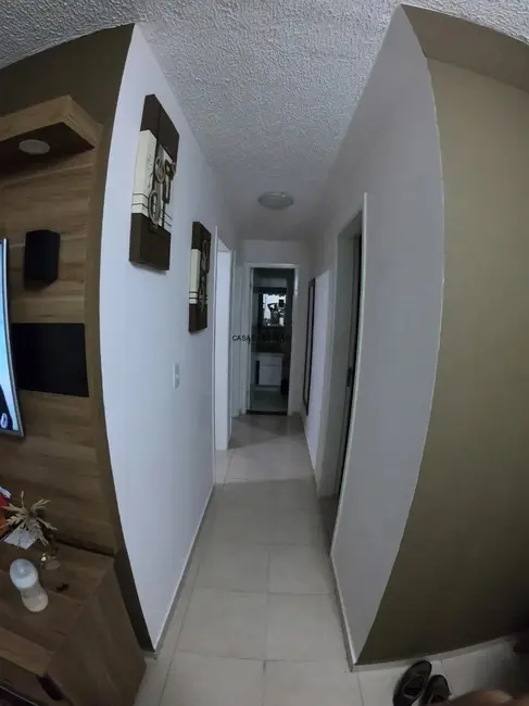 Foto 8 de Apartamento com 3 quartos à venda, 69m2 em Parque São Vicente, Maua - SP