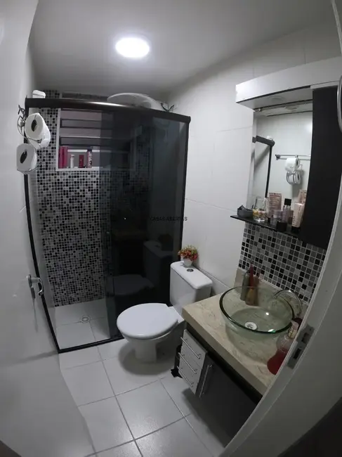 Foto 7 de Apartamento com 3 quartos à venda, 69m2 em Parque São Vicente, Maua - SP