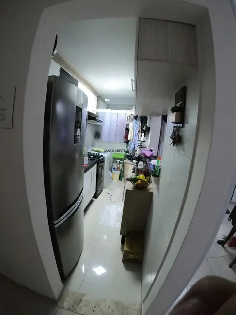 Foto 6 de Apartamento com 3 quartos à venda, 69m2 em Parque São Vicente, Maua - SP