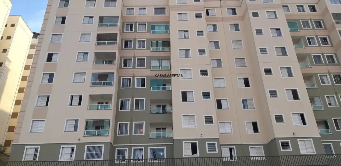 Foto 4 de Apartamento com 3 quartos à venda, 69m2 em Parque São Vicente, Maua - SP