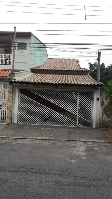 Foto 1 de Casa com 4 quartos à venda, 274m2 em Jardim Araguaia, Maua - SP