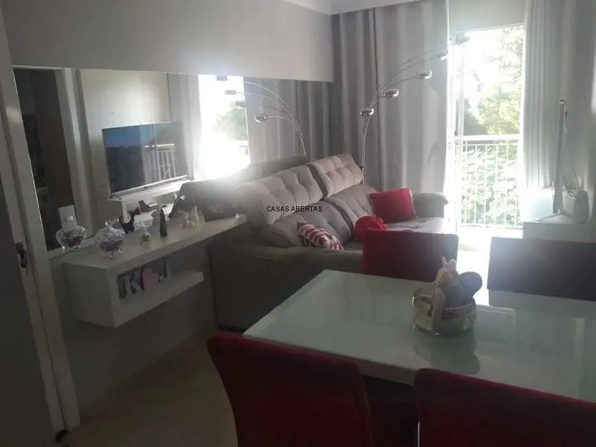 Foto 4 de Apartamento com 2 quartos à venda, 50m2 em Jardim Estrela, Maua - SP