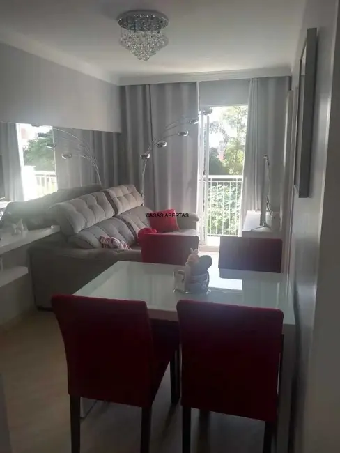 Foto 1 de Apartamento com 2 quartos à venda, 50m2 em Jardim Estrela, Maua - SP