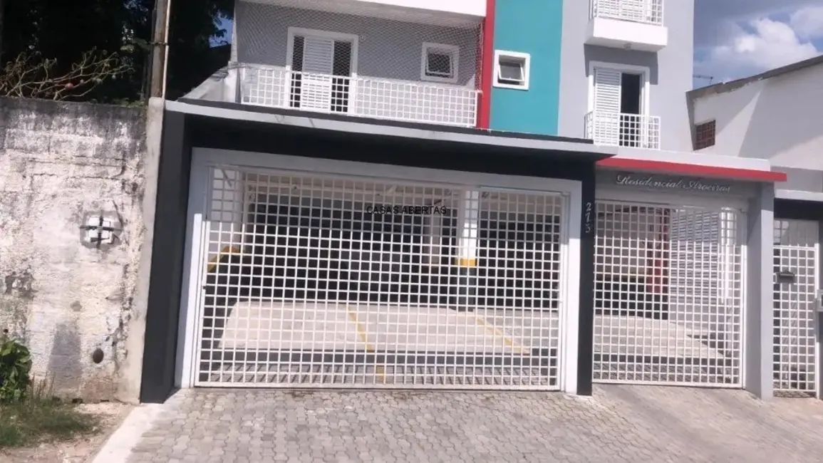 Foto 1 de Apartamento com 2 quartos à venda, 56m2 em Vila Assis Brasil, Maua - SP