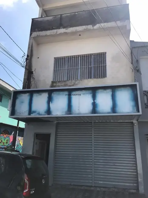 Foto 2 de Sala Comercial à venda, 400m2 em Jardim Santa Lídia, Maua - SP
