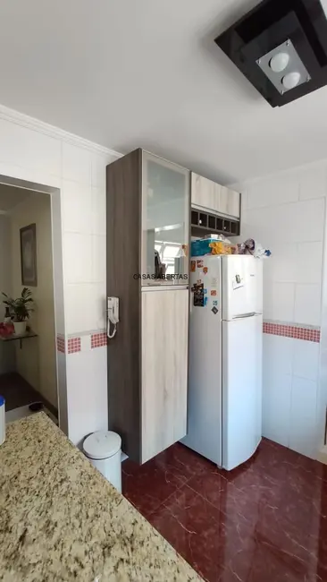 Apartamento com 2 quartos à venda, 60m2 em Jardim Santa Cruz (Campo Grande), São Paulo - SP - imagem 3 Foto 3 de Apartamento com 2 quartos à venda, 60m2 em Jardim Santa Cruz (Campo Grande), São Paulo - SP