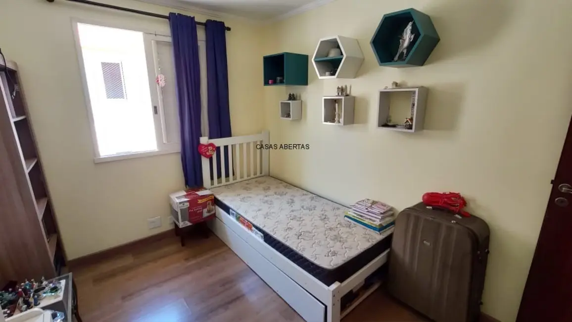Apartamento com 2 quartos à venda, 60m2 em Jardim Santa Cruz (Campo Grande), São Paulo - SP - imagem 7 Foto 7 de Apartamento com 2 quartos à venda, 60m2 em Jardim Santa Cruz (Campo Grande), São Paulo - SP