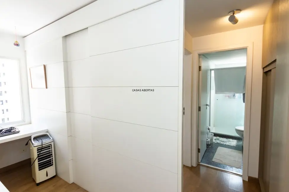 Apartamento com 1 quarto à venda, 121m2 em Itaim Bibi, São Paulo - SP - imagem 8 Foto 8 de Apartamento com 1 quarto à venda, 121m2 em Itaim Bibi, São Paulo - SP