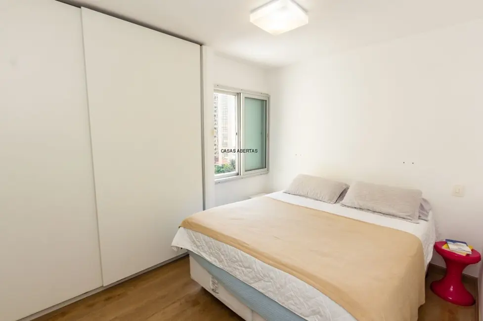 Apartamento com 1 quarto à venda, 121m2 em Itaim Bibi, São Paulo - SP - imagem 7 Foto 7 de Apartamento com 1 quarto à venda, 121m2 em Itaim Bibi, São Paulo - SP