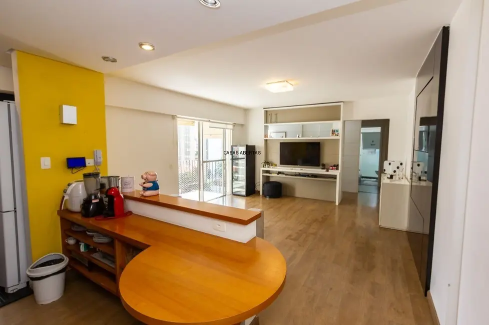 Apartamento com 1 quarto à venda, 121m2 em Itaim Bibi, São Paulo - SP - imagem 5 Foto 5 de Apartamento com 1 quarto à venda, 121m2 em Itaim Bibi, São Paulo - SP