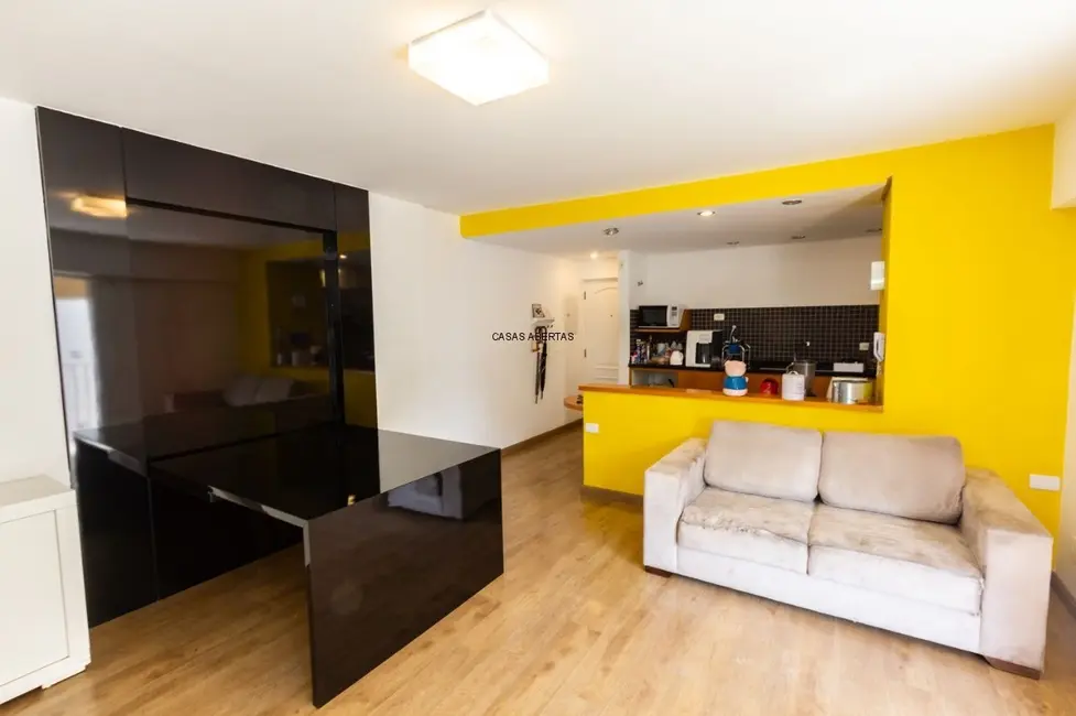 Foto 1 de Apartamento com 1 quarto à venda, 121m2 em Itaim Bibi, São Paulo - SP