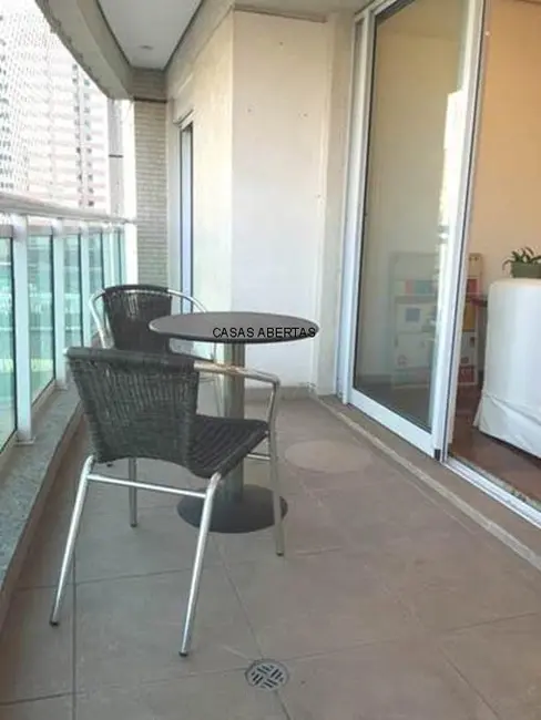 Foto 3 de Apartamento com 2 quartos para alugar, 106m2 em Cidade Monções, São Paulo - SP