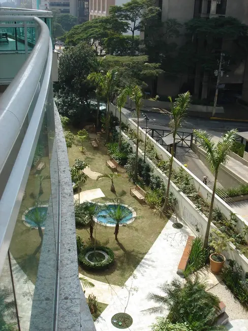 Foto 4 de Apartamento com 2 quartos para alugar, 106m2 em Cidade Monções, São Paulo - SP