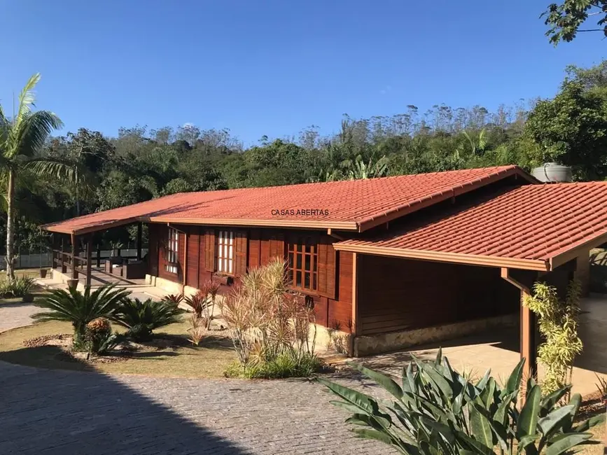 Foto 1 de Casa de Condomínio com 3 quartos à venda e para alugar, 270m2 em Roncon, Ribeirao Pires - SP