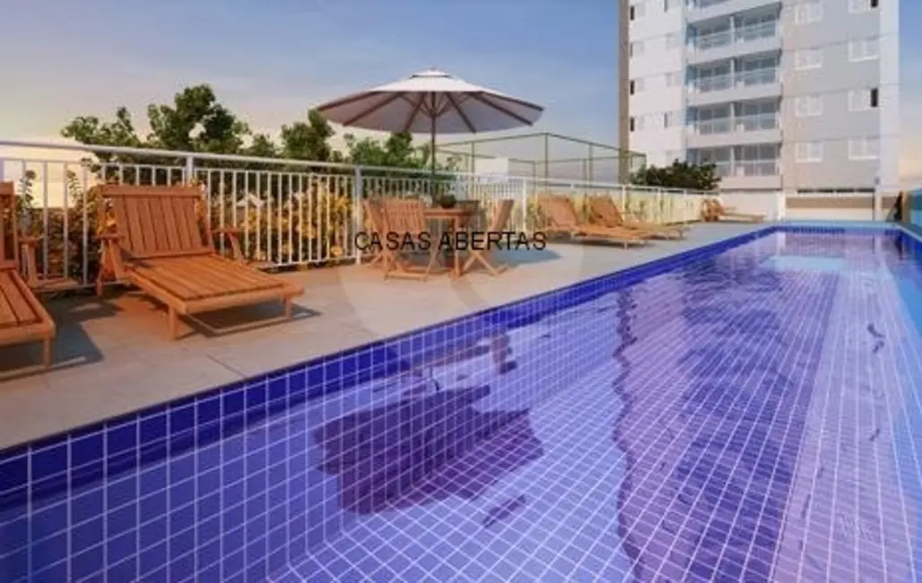 Foto 1 de Apartamento com 2 quartos à venda, 54m2 em Casa Branca, Santo Andre - SP
