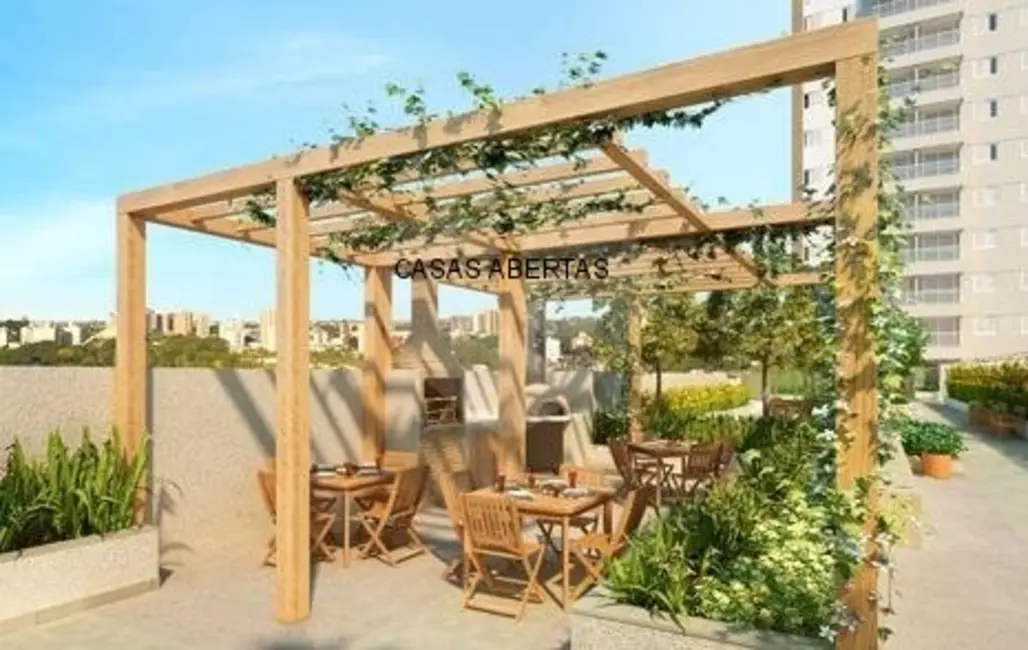 Foto 8 de Apartamento com 2 quartos à venda, 54m2 em Casa Branca, Santo Andre - SP