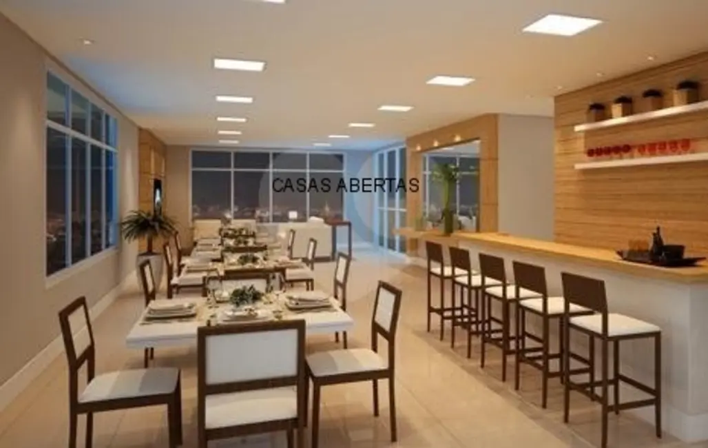 Foto 7 de Apartamento com 2 quartos à venda, 54m2 em Casa Branca, Santo Andre - SP