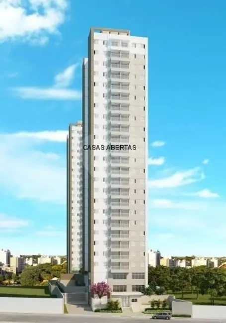 Foto 3 de Apartamento com 2 quartos à venda, 54m2 em Casa Branca, Santo Andre - SP