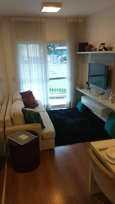 Foto 9 de Apartamento com 2 quartos à venda, 54m2 em Casa Branca, Santo Andre - SP