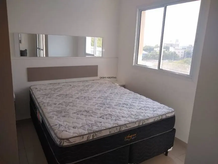 Foto 9 de Apartamento com 1 quarto para alugar, 36m2 em Sao Bernardo Do Campo - SP