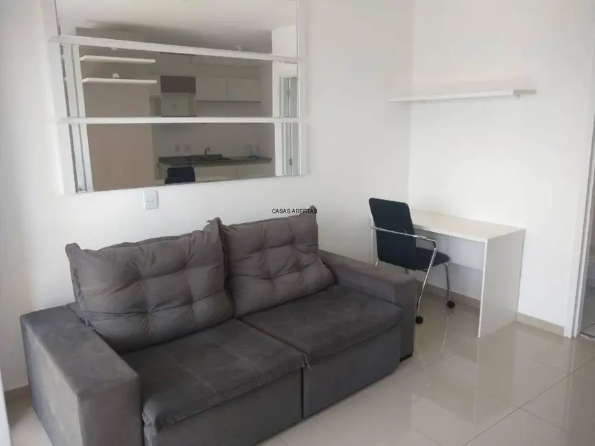 Foto 7 de Apartamento com 1 quarto para alugar, 36m2 em Sao Bernardo Do Campo - SP