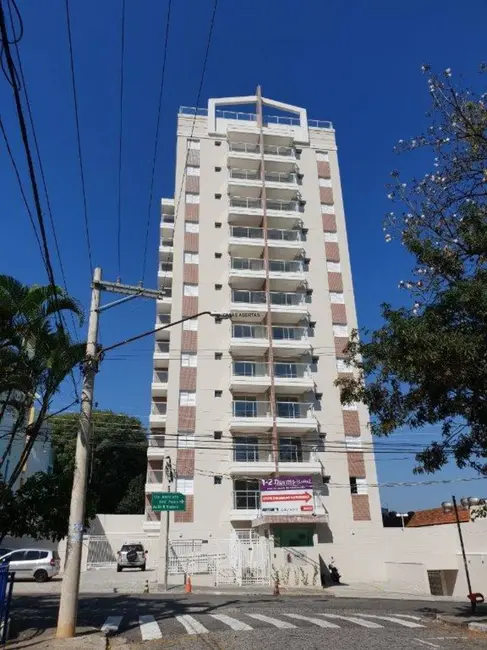 Foto 4 de Apartamento com 1 quarto para alugar, 36m2 em Sao Bernardo Do Campo - SP