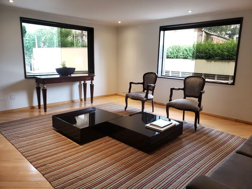 Apartamento com 3 quartos para alugar, 263m2 em Real Parque, São Paulo - SP - imagem 7 Foto 7 de Apartamento com 3 quartos para alugar, 263m2 em Real Parque, São Paulo - SP