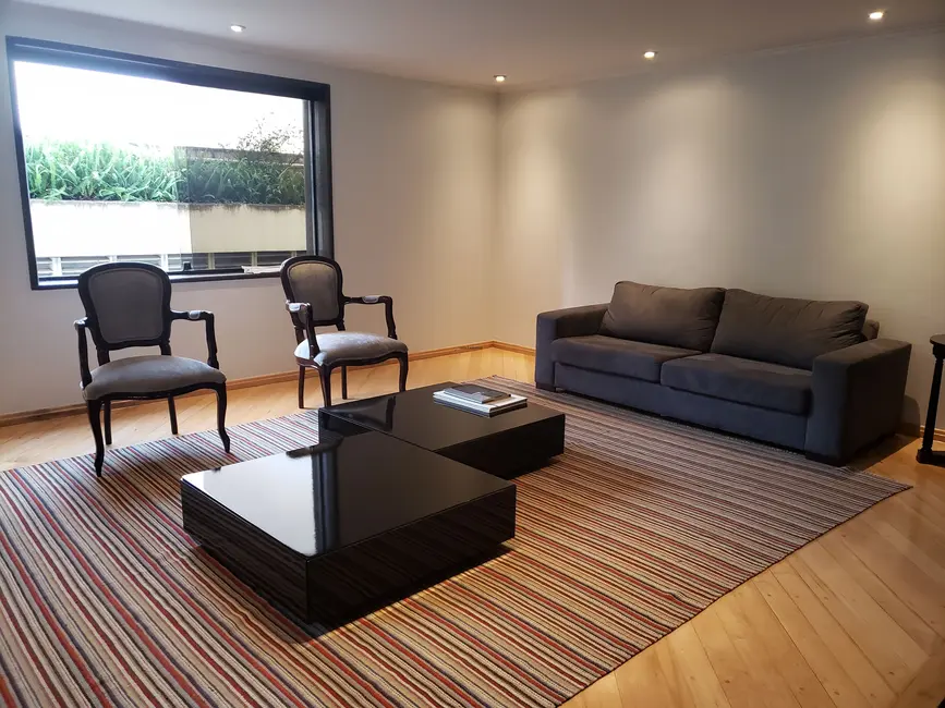 Apartamento com 3 quartos para alugar, 263m2 em Real Parque, São Paulo - SP - imagem 9 Foto 9 de Apartamento com 3 quartos para alugar, 263m2 em Real Parque, São Paulo - SP