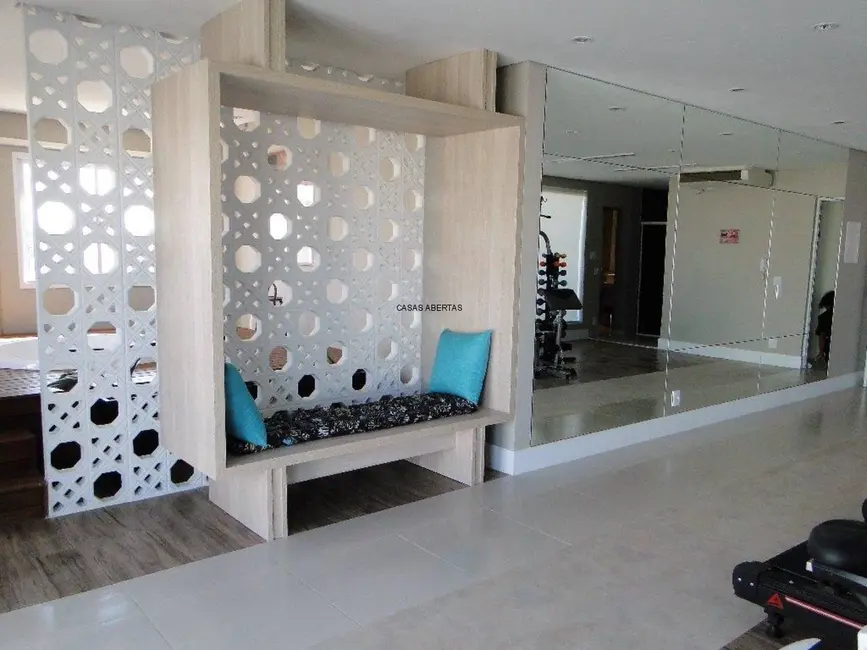 Foto 6 de Apartamento com 1 quarto para alugar, 36m2 em Sao Bernardo Do Campo - SP