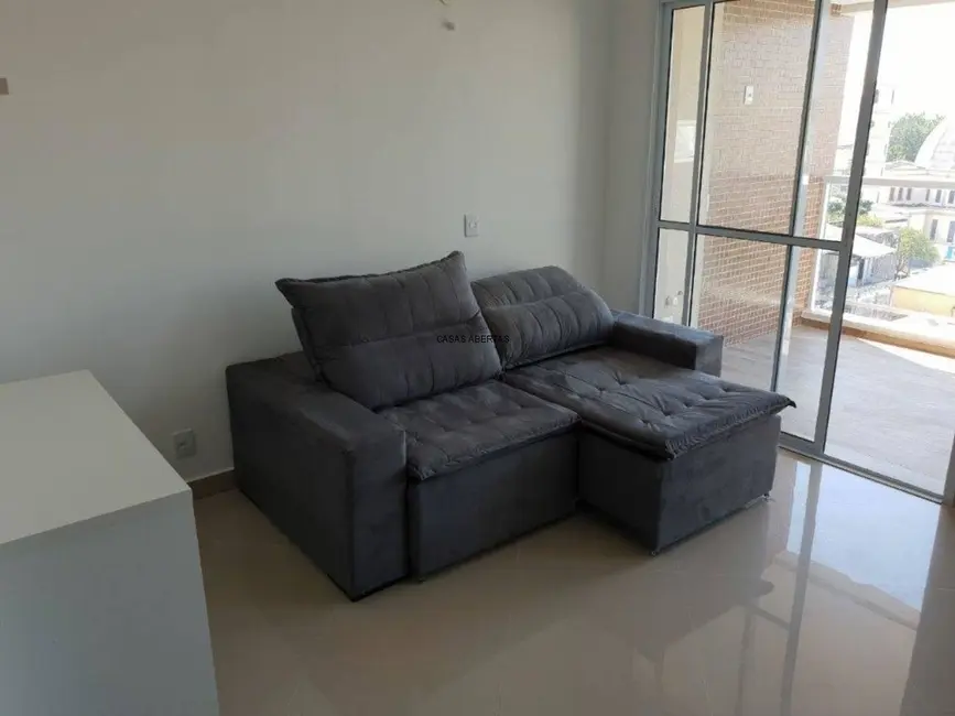 Foto 7 de Apartamento com 1 quarto para alugar, 36m2 em Sao Bernardo Do Campo - SP