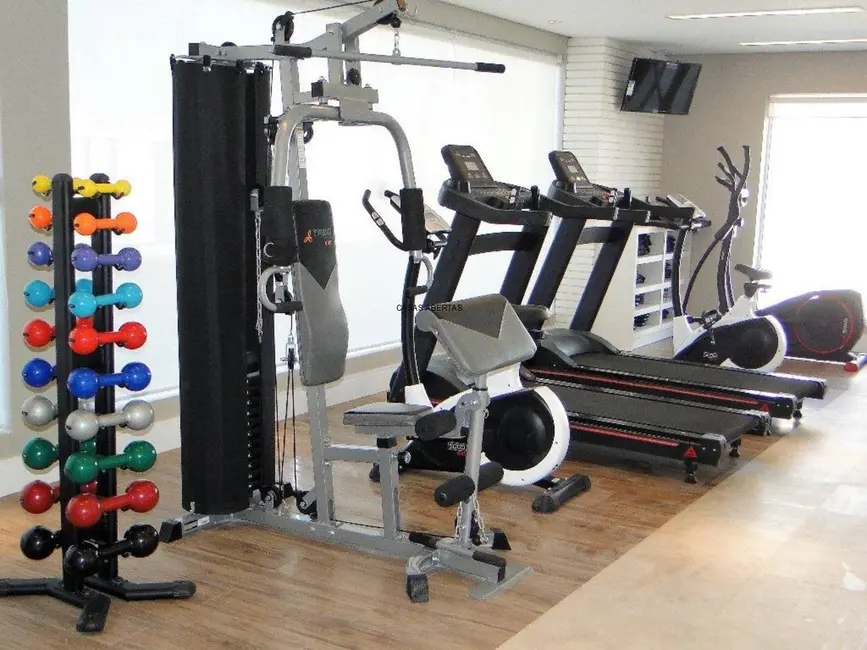 Foto 4 de Apartamento com 1 quarto para alugar, 36m2 em Sao Bernardo Do Campo - SP