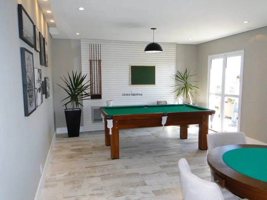 Foto 8 de Apartamento com 1 quarto para alugar, 36m2 em Sao Bernardo Do Campo - SP