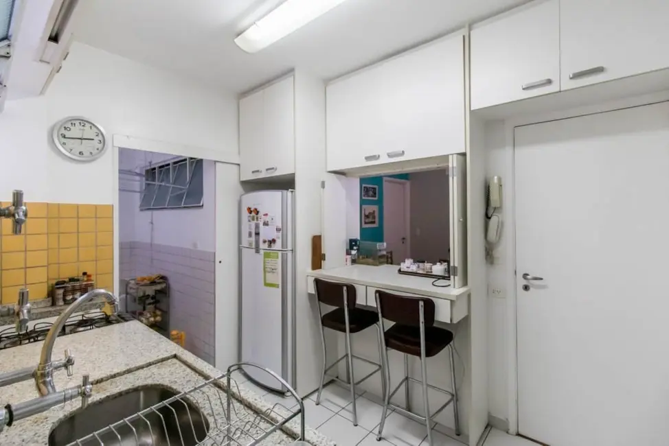 Apartamento com 3 quartos à venda, 91m2 em Vila Olímpia, São Paulo - SP - imagem 8 Foto 8 de Apartamento com 3 quartos à venda, 91m2 em Vila Olímpia, São Paulo - SP
