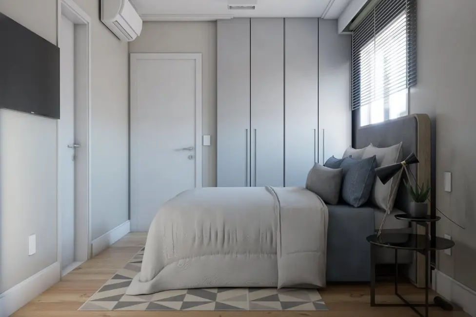 Apartamento com 3 quartos à venda, 96m2 em Vila Olímpia, São Paulo - SP - imagem 8 Foto 8 de Apartamento com 3 quartos à venda, 96m2 em Vila Olímpia, São Paulo - SP