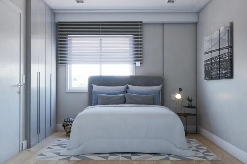 Apartamento com 3 quartos à venda, 96m2 em Vila Olímpia, São Paulo - SP - imagem 9 Foto 9 de Apartamento com 3 quartos à venda, 96m2 em Vila Olímpia, São Paulo - SP